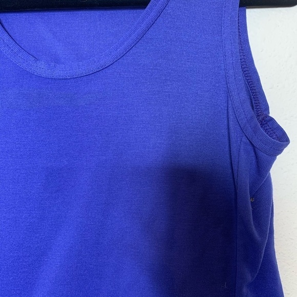 VTG Cannondale Blue Cycling Tank Top - Picture 4 of 5